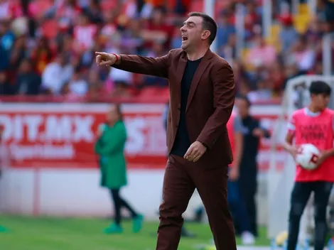 Pablo Guede hizo una comparación llamativa de la Liga MX