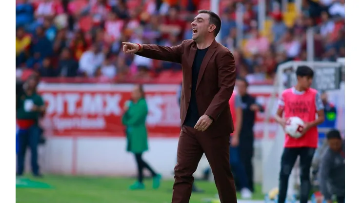 Pablo Guede dijo que el futbol mexicano está por encima que el argentino o el chileno. (Foto: Jam Media)