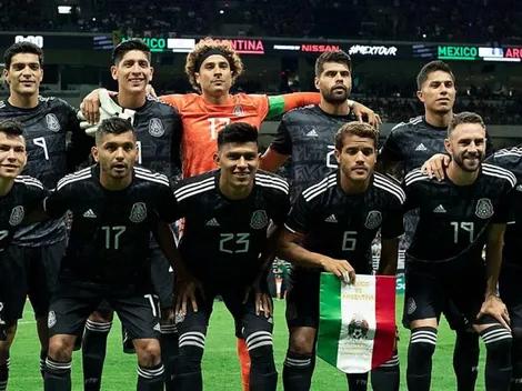 La Selección de México se sumó a las protestas por la muerte de George Floyd