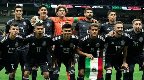 El Tri apoyó a los manifestantes por la muerte de George Floyd.