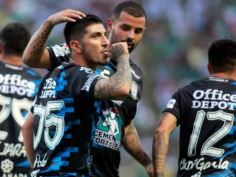 Desde Pachuca aseguran que Víctor Guzmán tiene ofertas del exterior