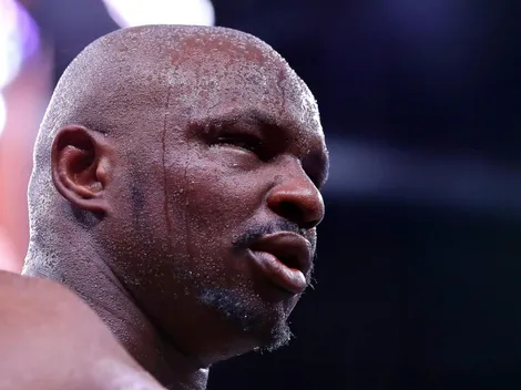 Dillian Whyte teme por la vida de Mike Tyson
