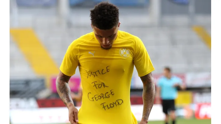 El extremo inglés y su pedido de justicia.