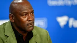 Michael Jordan. Foto: Getty