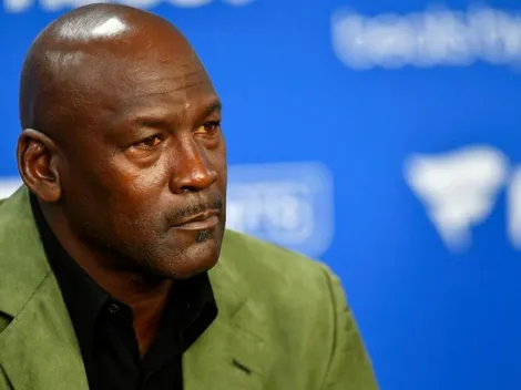 El conmovedor mensaje de Jordan por el asesinato de afroamericano en EE.UU.