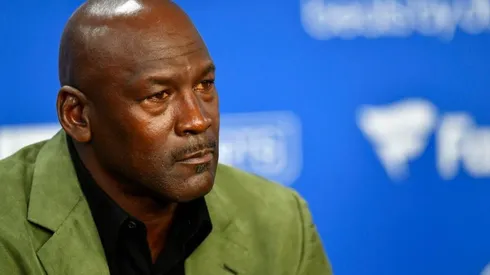 Michael Jordan. Foto: Getty