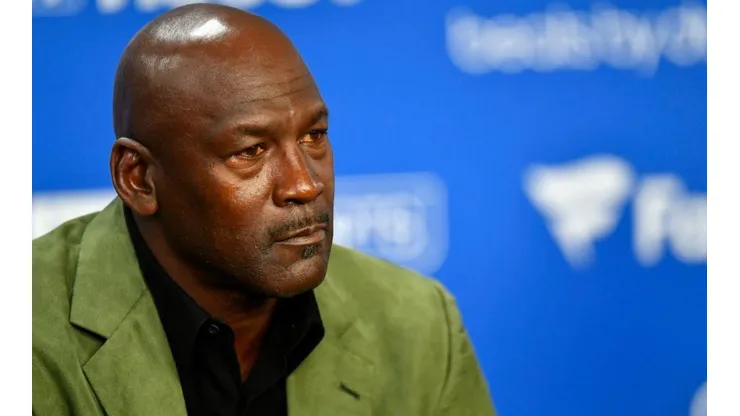 Michael Jordan. Foto: Getty