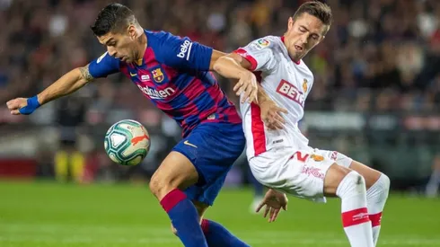 El líder Barcelona visitará a Mallorca.