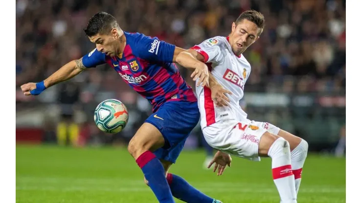 El líder Barcelona visitará a Mallorca.