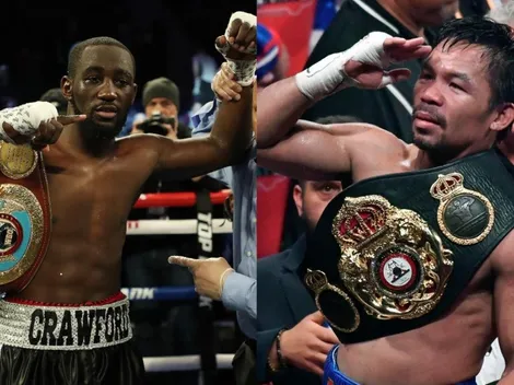 Uno de los boxeadores del momento quiere a Pacquiao