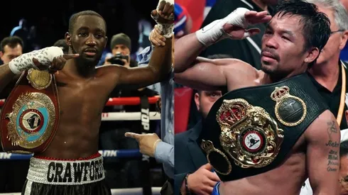 Errol Spence Jr. quiere volver contra estos grandes boxeadores. (Foto: Getty)