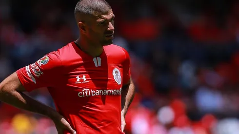 ¿Puede irse? Así es la situación de Gigliotti en Toluca