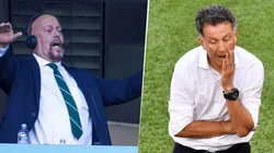 El Perro Bermúdez destrozó a Osorio por sus dichos del Tri