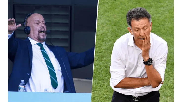 El Perro Bermúdez destrozó a Osorio por sus dichos del Tri
