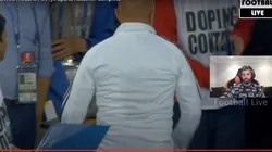 Agüero, sin ningún filtro.