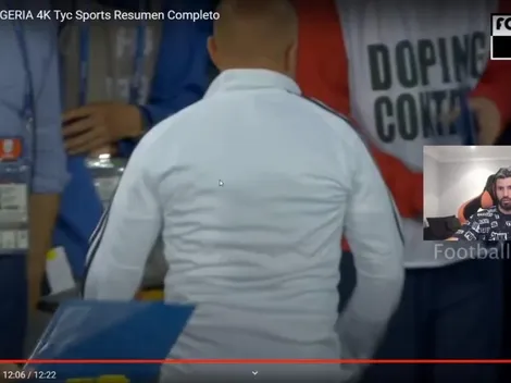 Agüero, desatado en Twitch: pidió el antidoping para Sampaoli