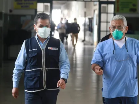 Récord de positivos en 24 horas: casos, muertes y altas del coronavirus en Perú