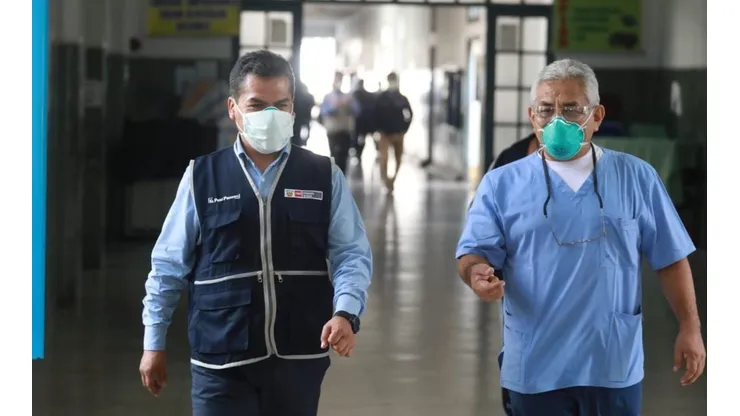 Perú es el segundo país de la región con más casos.