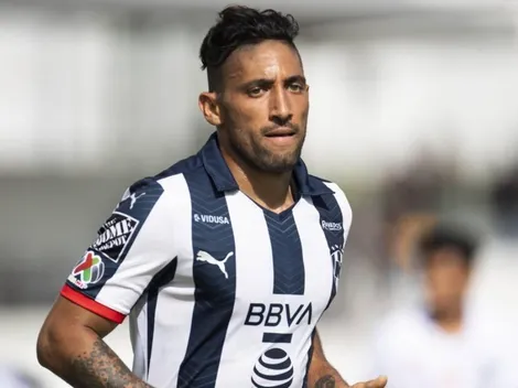 Jonathan Urretaviscaya regresaría a Rayados por un curioso motivo