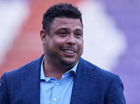 Ronaldo armó su Top 5: puso a Messi en primer lugar y se olvidó de Cristiano