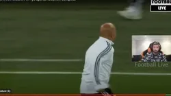 Este domingo, Agüero tomó de punto a Sampaoli.