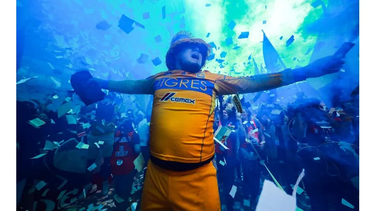 Afición de Tigres, mejor que la de América y Chivas