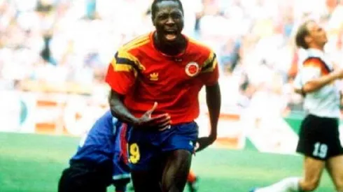 La nueva narración del histórico gol de Fredy Rincón transmitida por el Gol Caracol