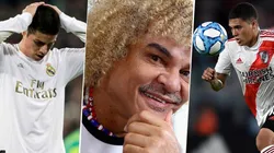 "Si James y Quintero no pueden jugar, estamos jodidos"