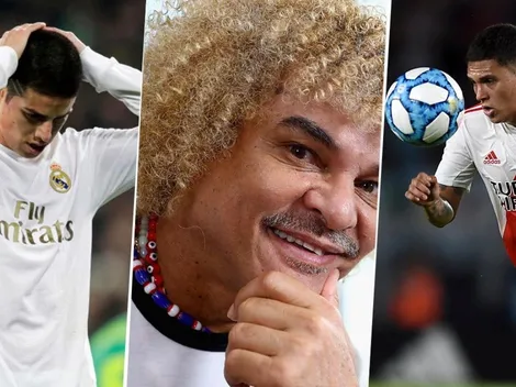 "Si James y Quintero no pueden jugar, estamos jodidos"