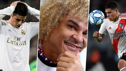 "Si James y Quintero no pueden jugar, estamos jodidos"