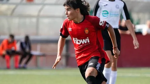 El Messi mexicano que puede debutar en Europa