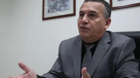 Daniel Urresti fue el congresista má votado en las últimas elecciones.