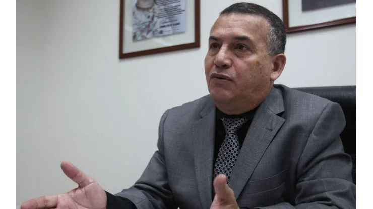 Daniel Urresti fue el congresista má votado en las últimas elecciones.
