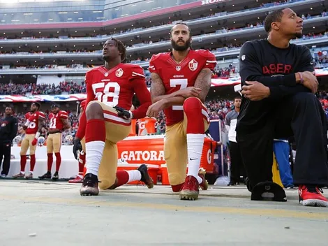 El secreto a voces se confirmó: la razón por la que Kaepernick no está en la NFL