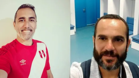 Chávarri trabaja en Movistar y Coki, en Latina.