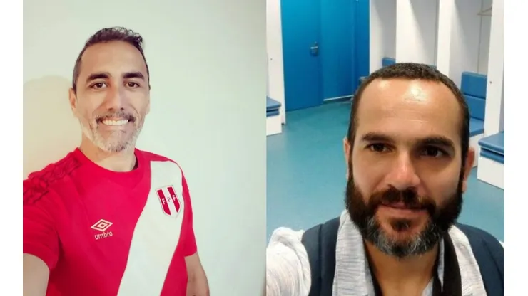 Chávarri trabaja en Movistar y Coki, en Latina.