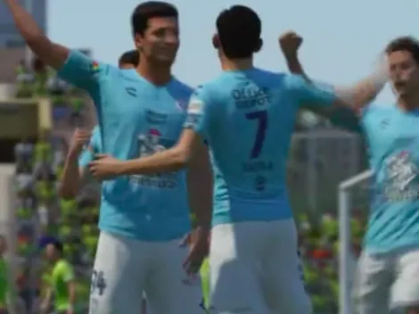 Cerró la jornada con un cambio radical: Pachuca quedó líder