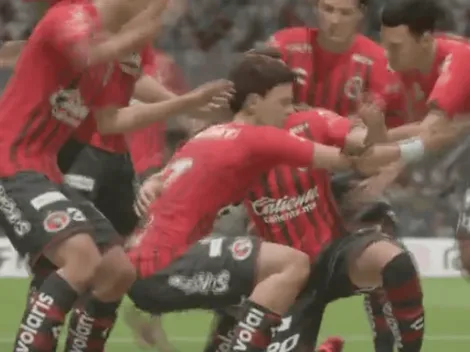 ¡Derrota para León! Tijuana lo superó por 4-2 como visitante