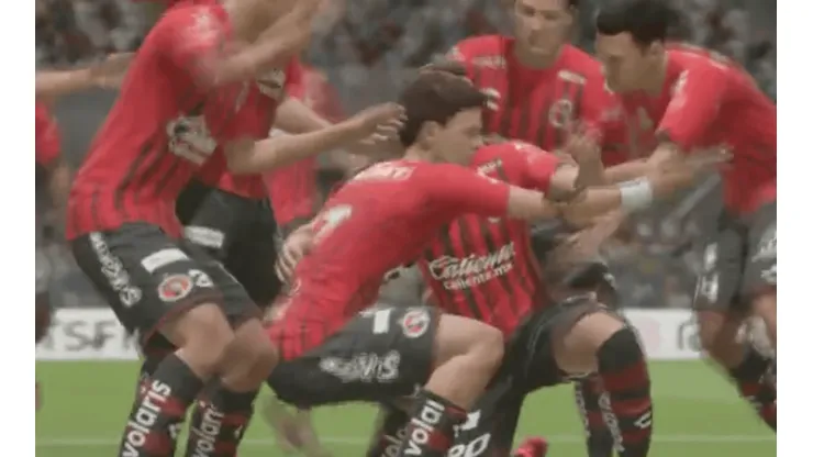 Tijuana derrotó a León por 4-2.