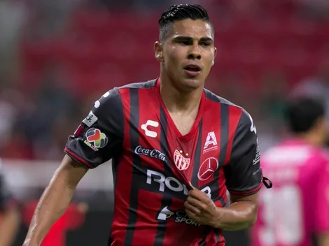 ¿Asoma un nuevo refuerzo para Atlas?