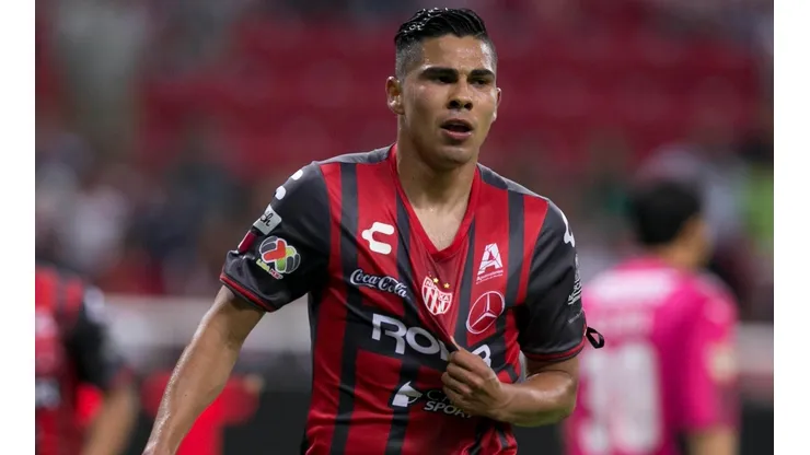 ¿Asoma un nuevo refuerzo para Atlas?