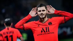 Es oficial: PSG compró a Icardi y le firmó contrato hasta 2024