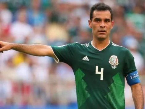 Rafa Márquez reveló si hubiera jugado en Chivas o América
