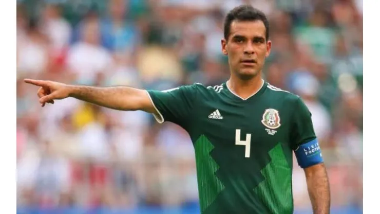 Rafa Márquez reveló si hubiera jugado en Chivas o América