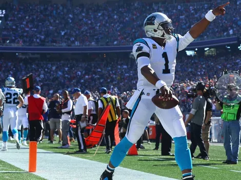 Revelado: Cam Newton mantuvo negociaciones con los Patriots
