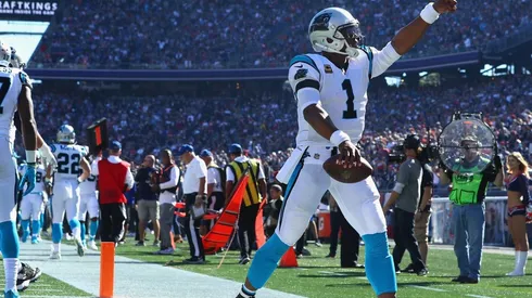 Revelado: Cam Newton mantuvo negociaciones con los Patriots