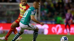 El colombiano tuvo pocos minutos en el primer equipo.