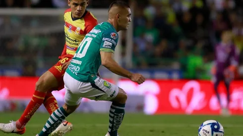 El colombiano tuvo pocos minutos en el primer equipo.