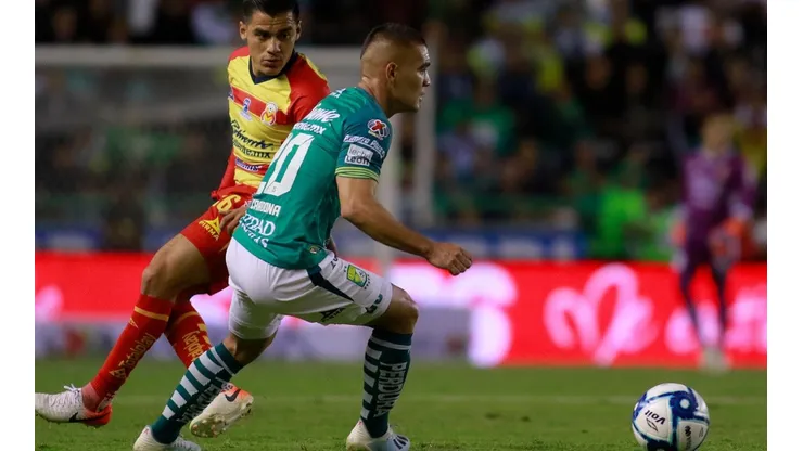 El colombiano tuvo pocos minutos en el primer equipo.