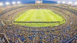 El video de Tigres a su estadio tras el aniversario.